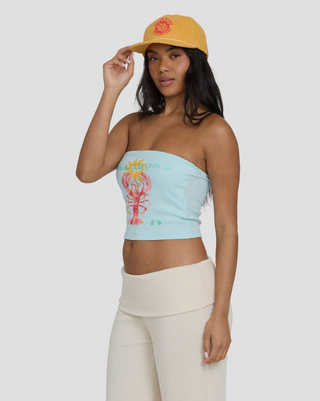 Cocoa Tube Top (CWR) ONLINE EXCLUSIVE