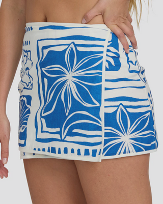 Sea Glow Mini Skirt (TRB1) ONLINE EXCLUSIVE