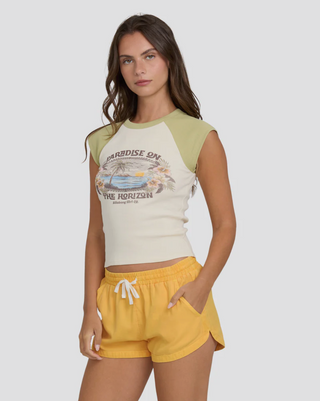 Road Trippin Woven Shorts (SUD) ONLINE EXCLUSIVE