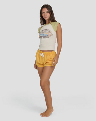 Road Trippin Woven Shorts (SUD) ONLINE EXCLUSIVE
