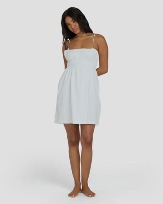 Feel The Breeze Mini Dress (CWR) ONLINE EXCLUSIVE