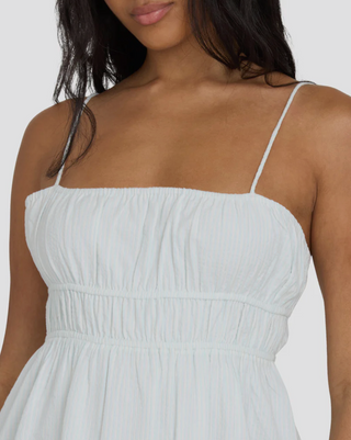 Feel The Breeze Mini Dress (CWR) ONLINE EXCLUSIVE