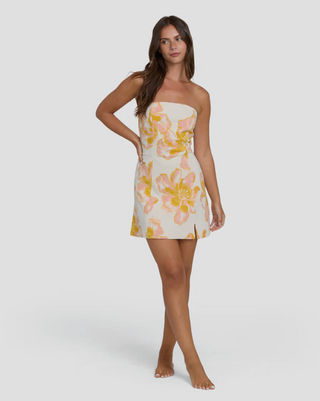 Floral Trippin Mini Dress (SCS1) ONLINE EXCLUSIVE