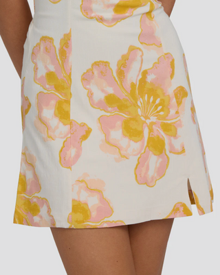 Floral Trippin Mini Dress (SCS1) ONLINE EXCLUSIVE