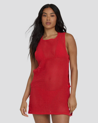 Rising Tides Cover-Up Dress (FTR)  ONLINE EXCLUSIVE