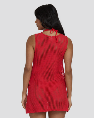Rising Tides Cover-Up Dress (FTR)  ONLINE EXCLUSIVE