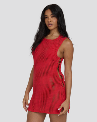 Rising Tides Cover-Up Dress (FTR)  ONLINE EXCLUSIVE