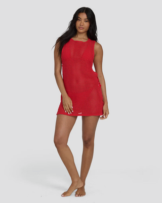 Rising Tides Cover-Up Dress (FTR)  ONLINE EXCLUSIVE