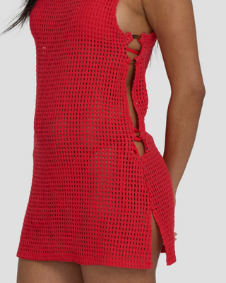 Rising Tides Cover-Up Dress (FTR)  ONLINE EXCLUSIVE