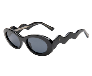 Maya (Black/Smoke)