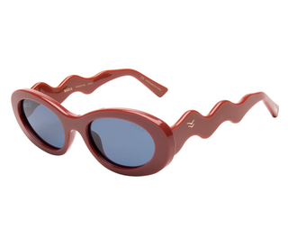 Maya (TERRACOTTA / NAVY)