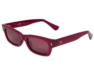 Flynn (Raspberry/Plum)