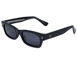 Flynn (Black/Smoke)