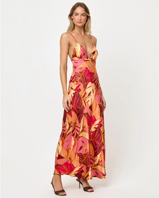 With Love Maxi (Leaf It To Me)