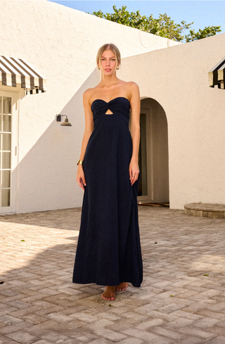 Catalaya Dress (Midnight)