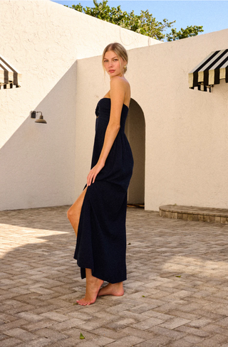 Catalaya Dress (Midnight)