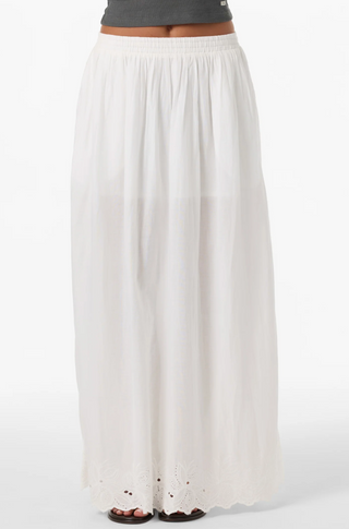 Annalee Skirt (WHT)