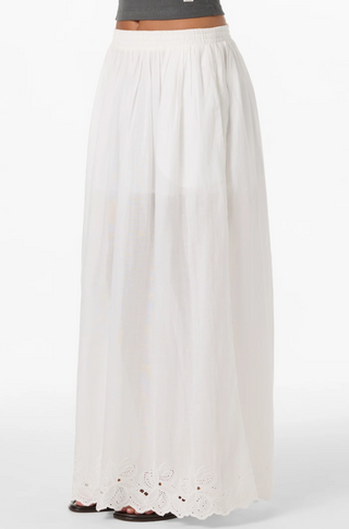 Annalee Skirt (WHT)