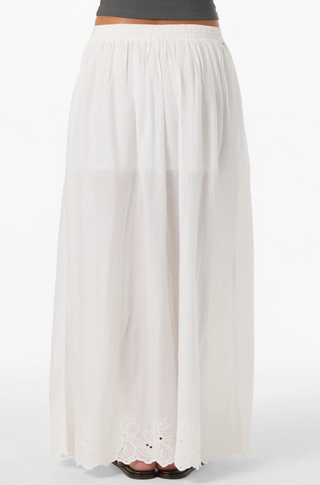 Annalee Skirt (WHT)