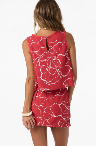 Athena Floral Top (LRD)