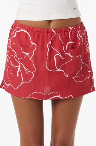 Townes Floral Skort (LRD)