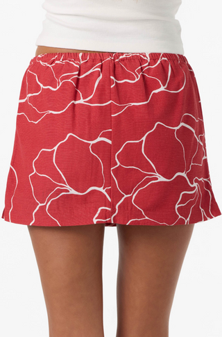 Townes Floral Skort (LRD)