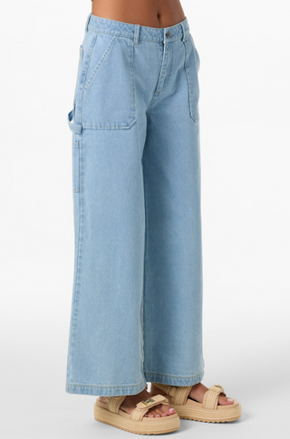 Chandler Denim Pants (IND)