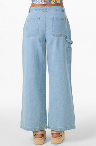 Chandler Denim Pants (IND)