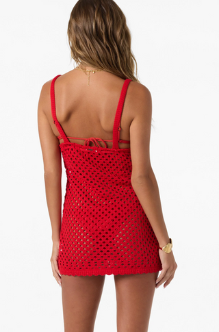 Zooey Cover-Up Dress (LRD)