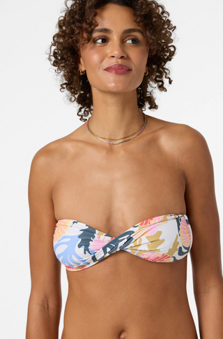 Cora Geo Bogatel Tube Top (MUL)