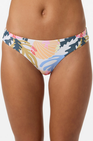 Cora Geo Comber Mid Rise Medium Bottoms (MUL)