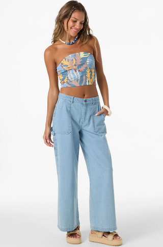 Adeline Geo Tube Top (CAP)