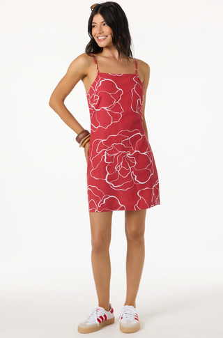 Cecilia Floral Short Dress (LRD)