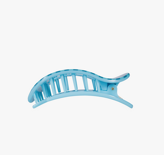 Splash Zone | Medium | Flat Round Hair Clip