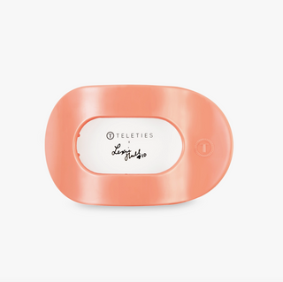 Lexie Hull Medium Flat Round Hair Clip