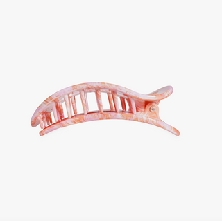 Just Keep Swimming | Medium | Flat Round Hair Clip