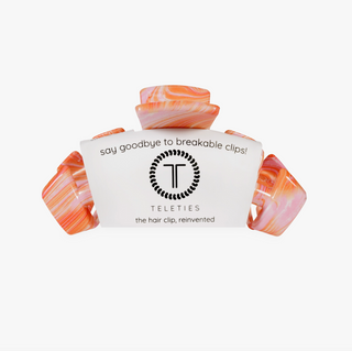 Classic | Just Keep Swimming | Medium Hair Clip