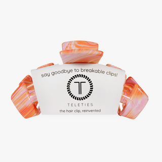 Classic | Just Keep Swimming | Large Hair Clip