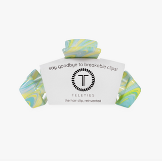 Classic | By the Sea Shore | Medium Hair Clip
