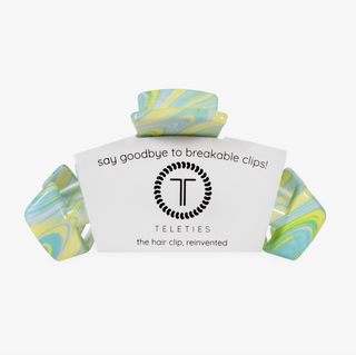 Classic | By the Sea Shore | Large Hair Clip