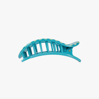 Cabana Cutie | Medium | Flat Round Hair Clip