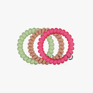 Summer Crush Large Hair Ties