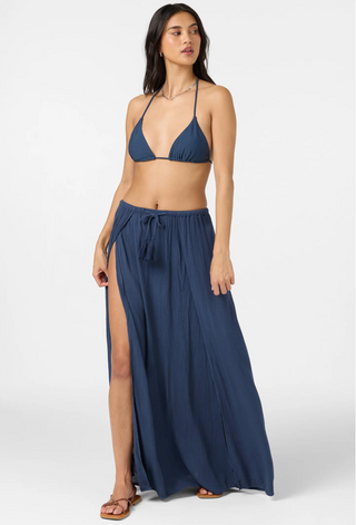 Brooke Coverup Skirt (Navy)