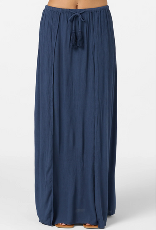 Brooke Coverup Skirt (Navy)