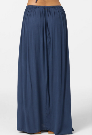 Brooke Coverup Skirt (Navy)