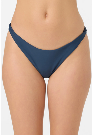 Saltwater Solids Flamenco Cheeky Bottoms (Navy)