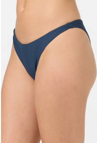 Saltwater Solids Flamenco Cheeky Bottoms (Navy)