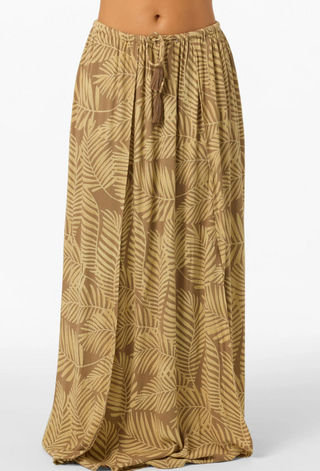 Brooke Printed Cover-Up Skirt (DKH) ONLINE EXCLUSIVE