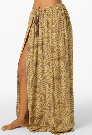 Brooke Printed Cover-Up Skirt (DKH) ONLINE EXCLUSIVE