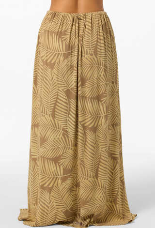 Brooke Printed Cover-Up Skirt (DKH) ONLINE EXCLUSIVE